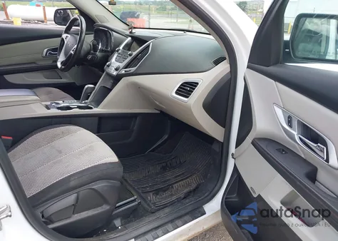 2012 GMC Terrain Sle-2 из США, поврежденный, VIN 2GKFLTE55C6250289